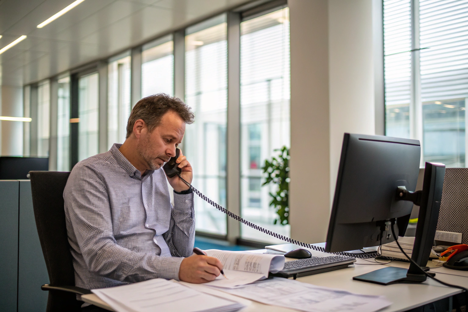 Консультація та первинний аналіз